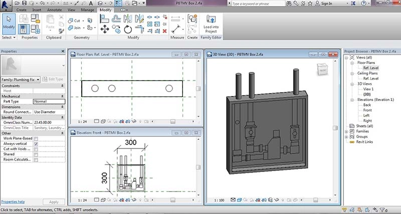 
										How to change a .pcg point cloud file into .rcp file which is already linked in a Revit project?