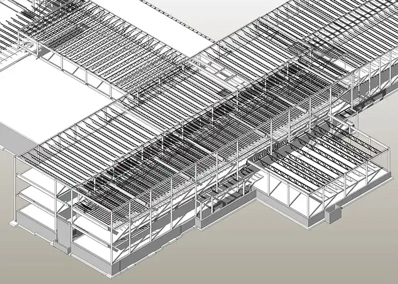 
										Building Information Modeling for effectual building construction