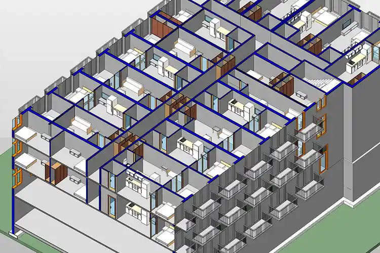 
										Role of BIM Services in the Evolution of Construction Industry