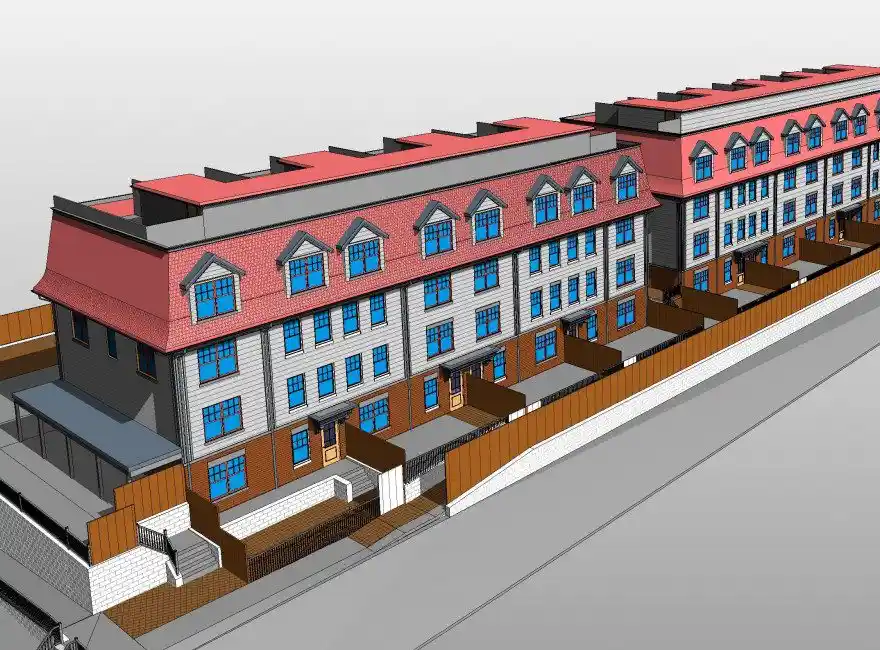 
										Importance of Revit Conceptual Mass Modeling process in a BIM project