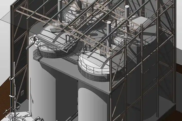 
										Scan to BIM is the most advanced approach in Reverse Engineering
