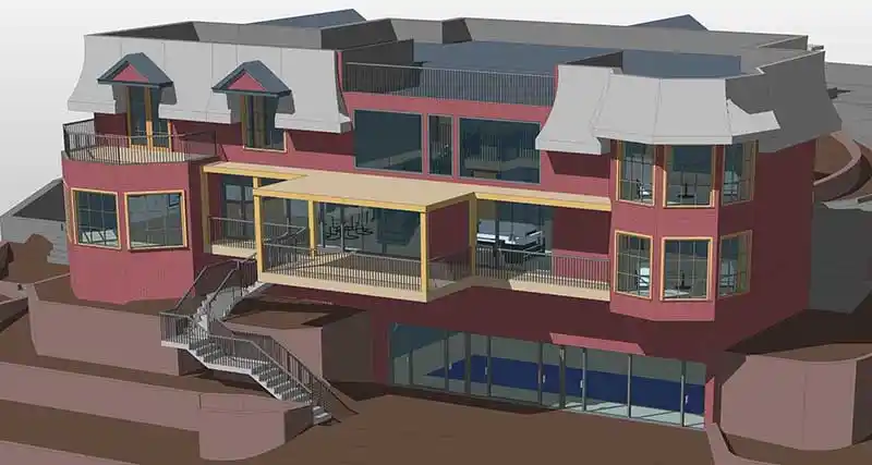 
										What tools are available within Revit disciplines for simplifying design coordination and change management?