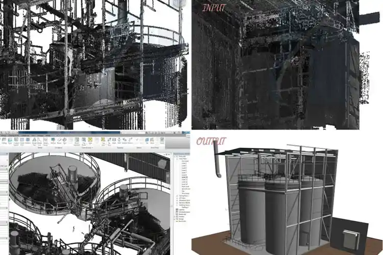 
										Scan-to-BIM: How Point cloud to BIM Modeling impacts renovation and restoration of old buildings