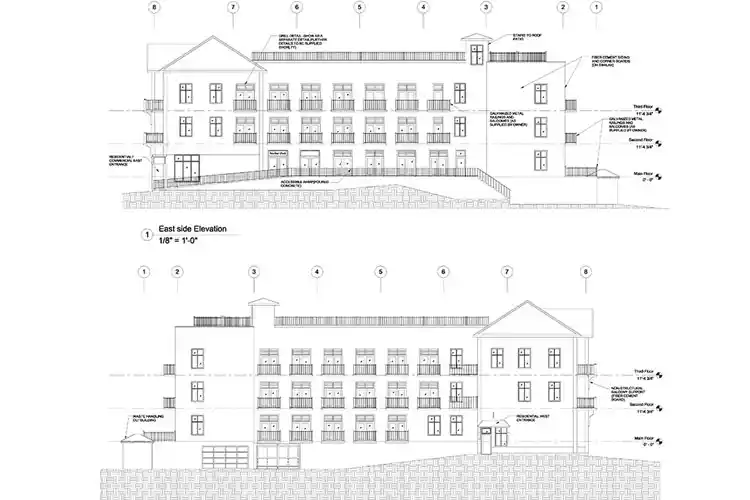 
										As-built Drawing Services – significant part of CAD Services