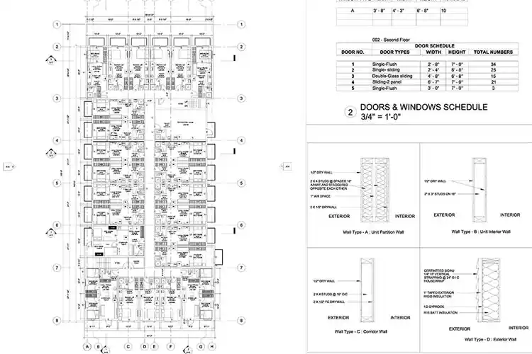 
										How to execute Construction Drawing for a Construction project effectively
