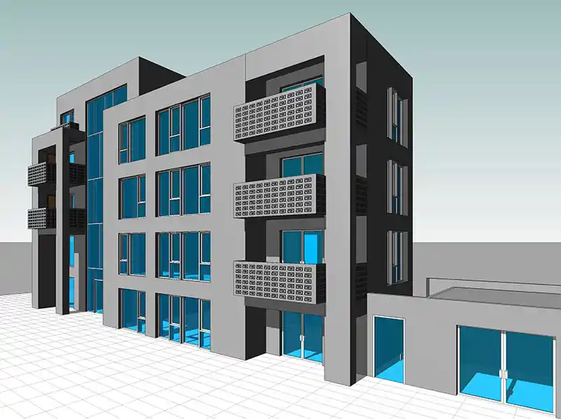 
										Building Information Modeling for Facility Management Analysis
