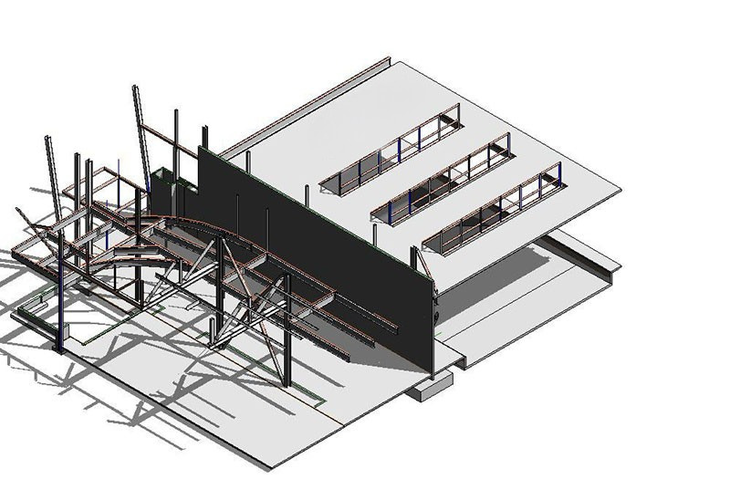 
										A Brief description of Scan to BIM process