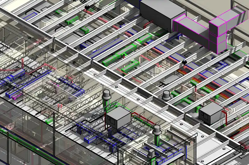 
										How Cost Estimation is performed in Building Information Modeling Services?