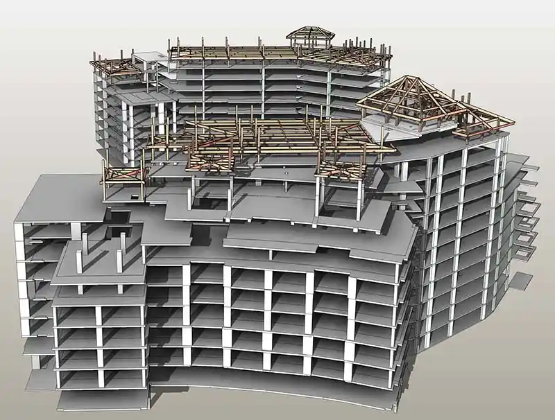 
										A comprehensive account of interference checking in Revit