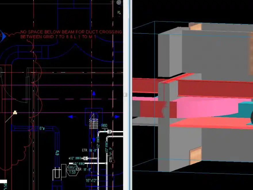 
										Clash Detection in BIM – A Savior!