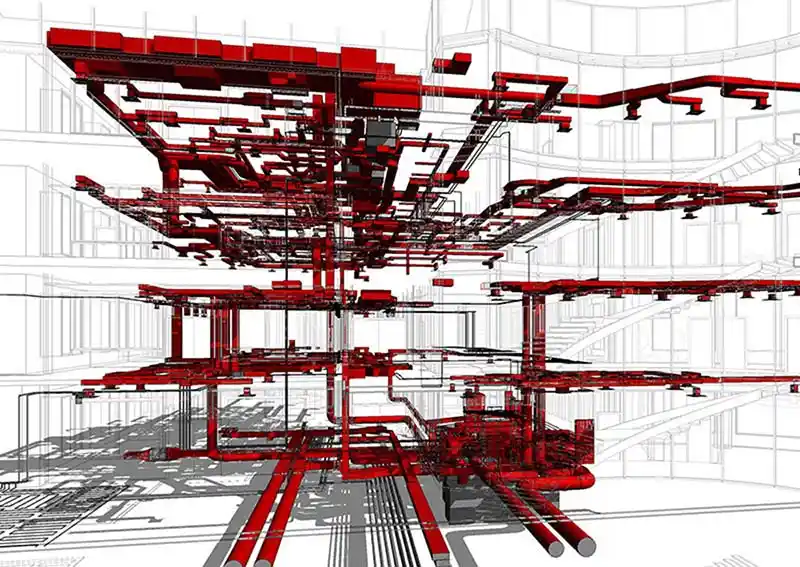 
										Revit MEP – significantly used in BIM Modeling Services and MEP Drafting Services