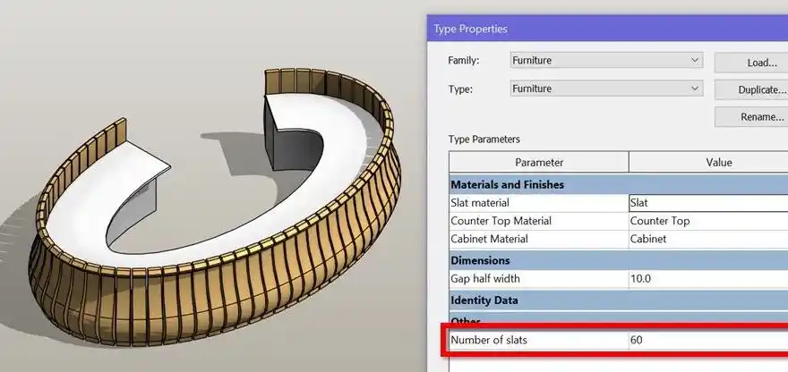 
										Parametric Revit Family creation – An inevitable part of BIM