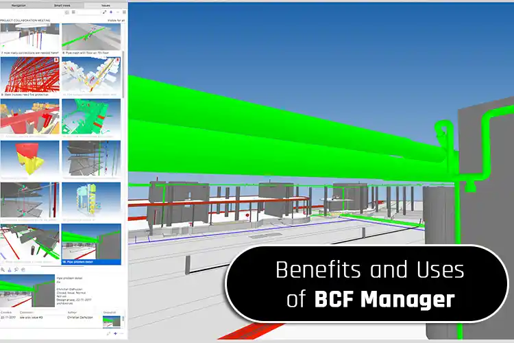 
										Benefits and Uses of BCF Manager