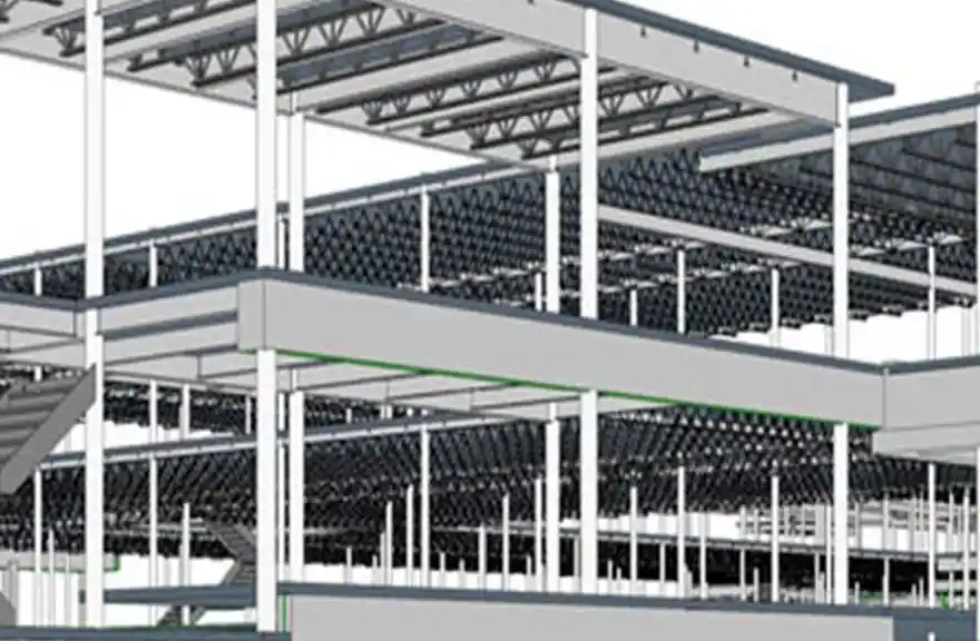 
										Correct method of saving a Revit model once it is fully developed?