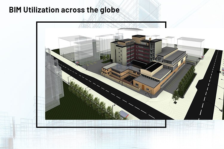 
										BIM utilization across the globe: