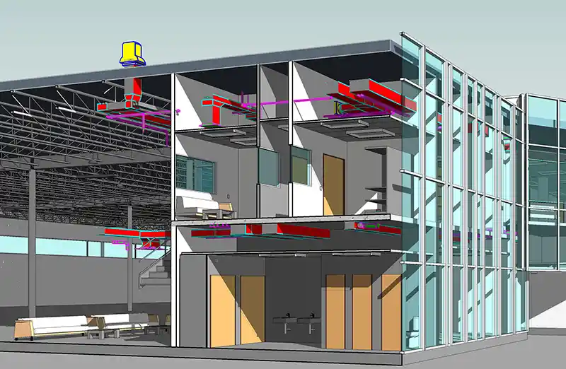 
										Scan to BIM services: Avail unambiguous‘as-built’ information through multidiscipline 3D models