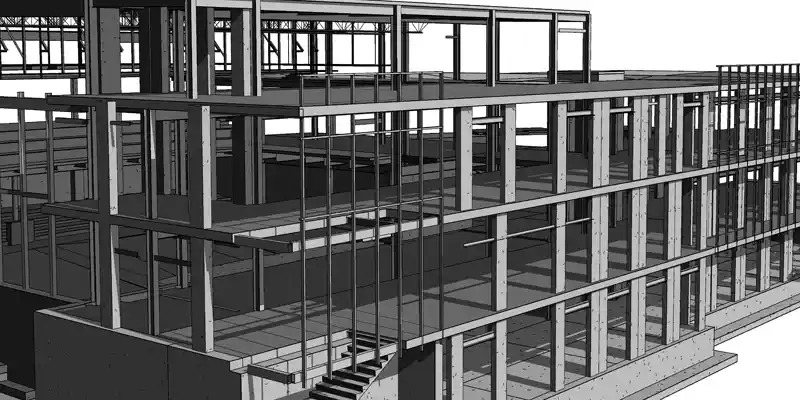 
										Point Cloud BIM Services for Building Renovation