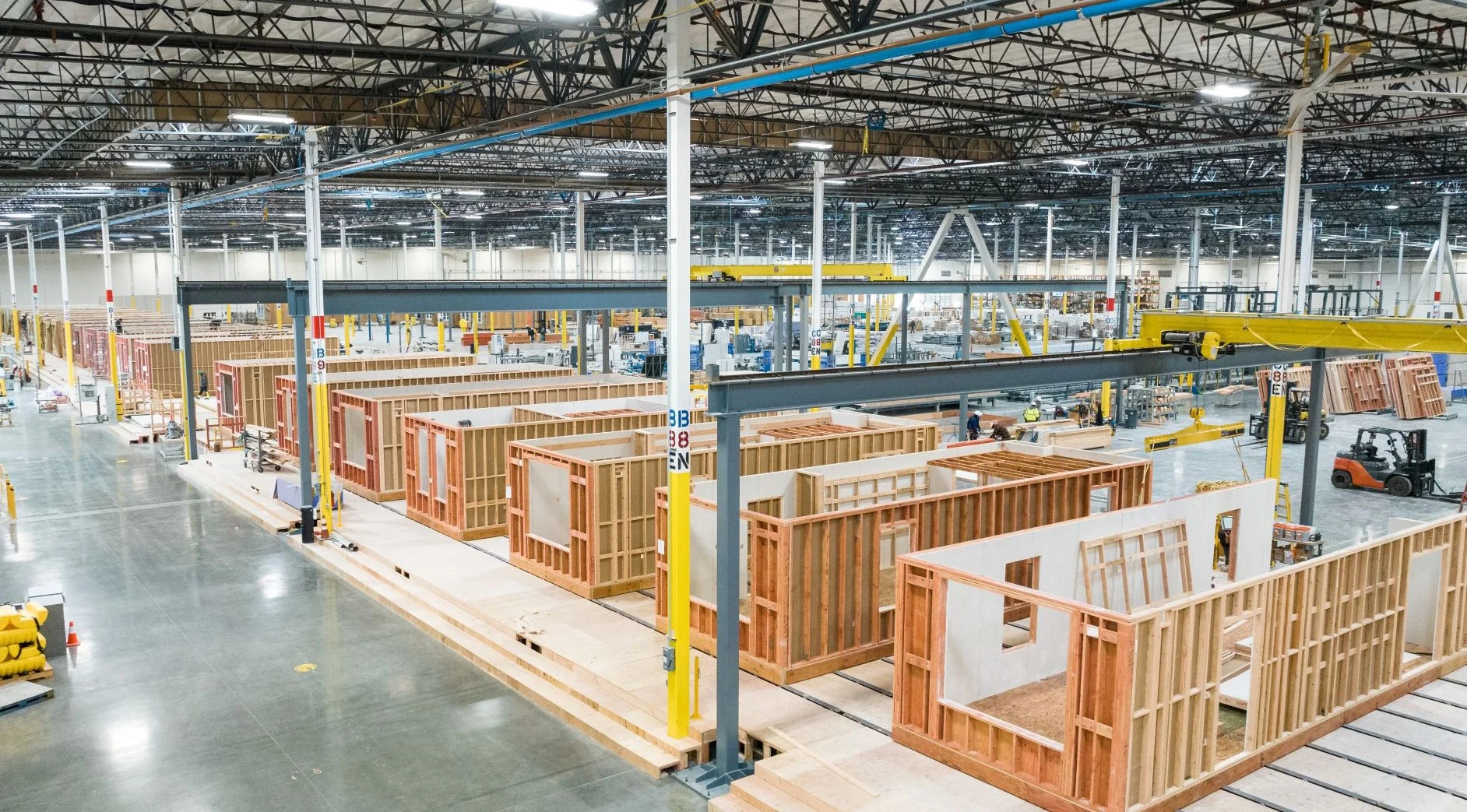 prefabricated prefabricated