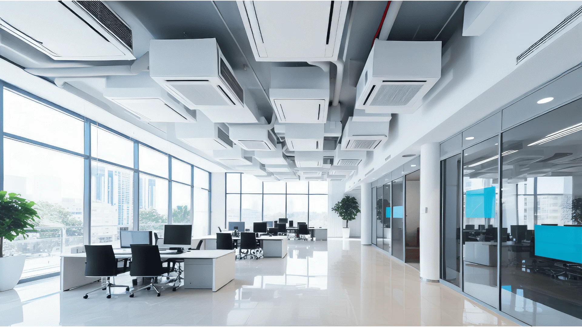 Optimized HVAC Systems optimized hvac systems