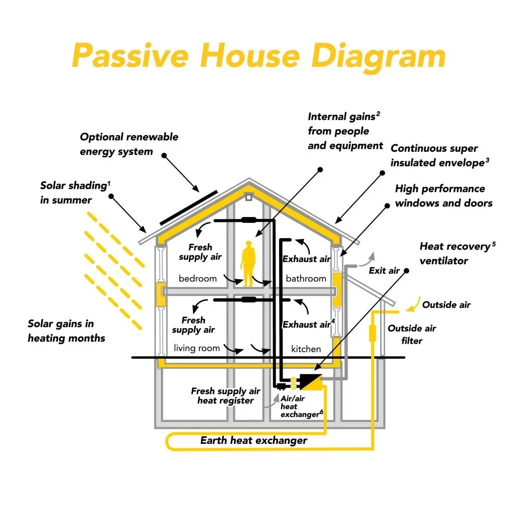 Passive House Benefits Passive House Benefits