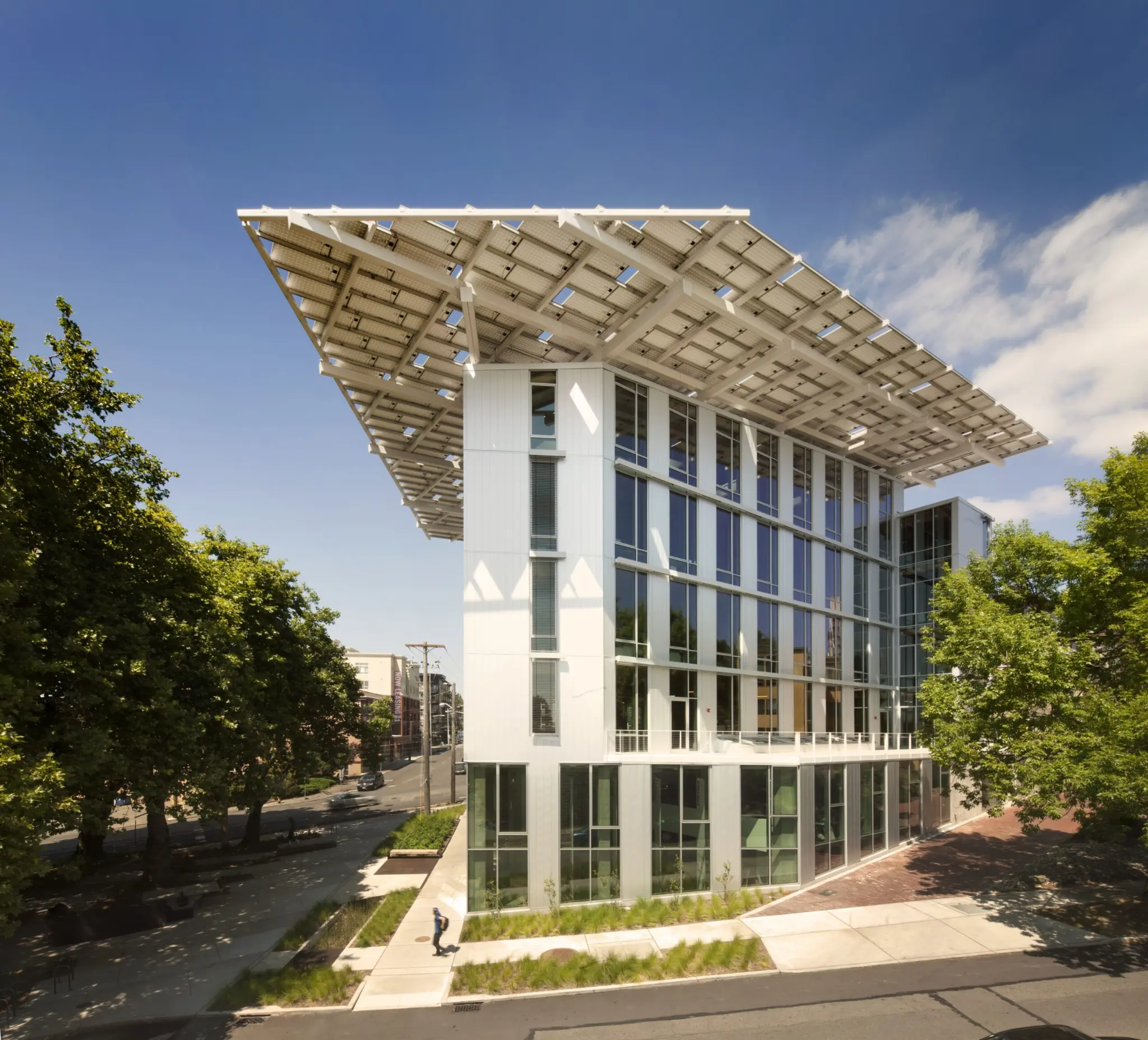 Bullitt Center, Seattle Bullitt Center, Seattle