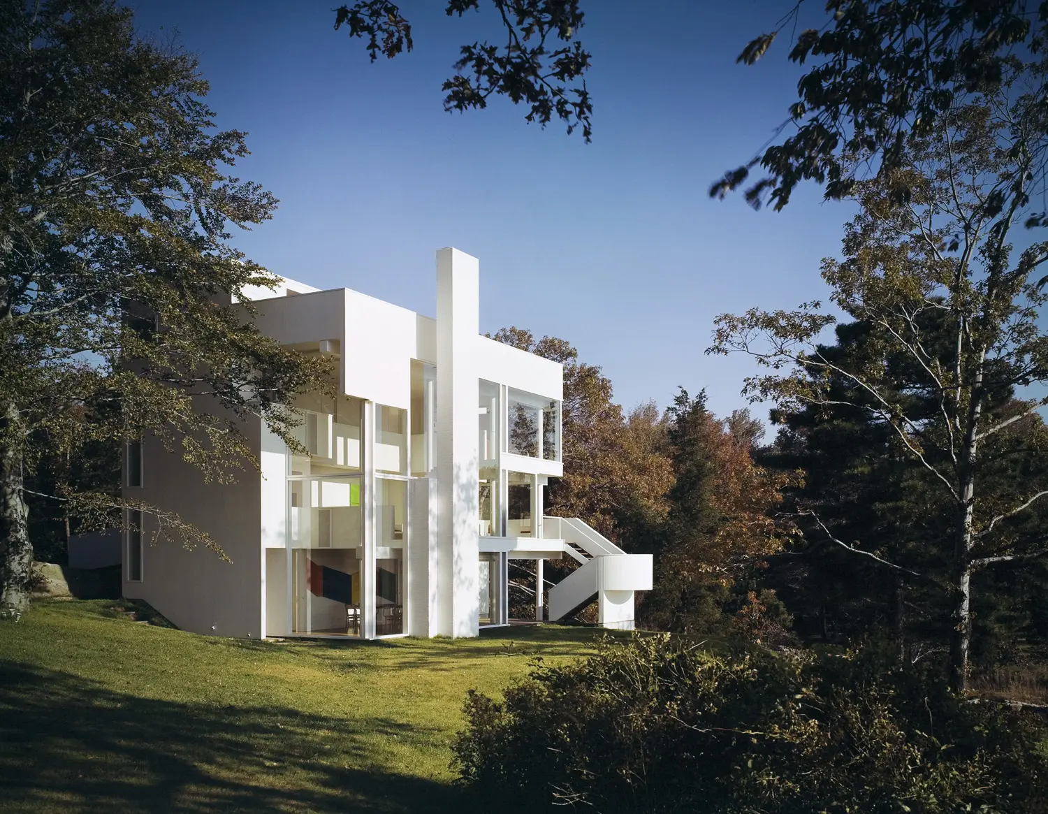 Smith House, Darien Smith House, Darien