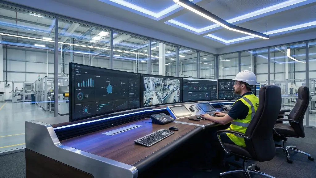 From Data Visualization to Operational Intelligence From Data Visualization to Operational Intelligence