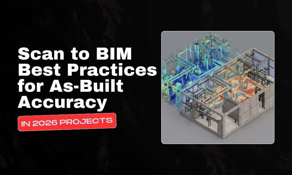 
										Scan to BIM Best Practices for As-Built Accuracy in 2026 Projects