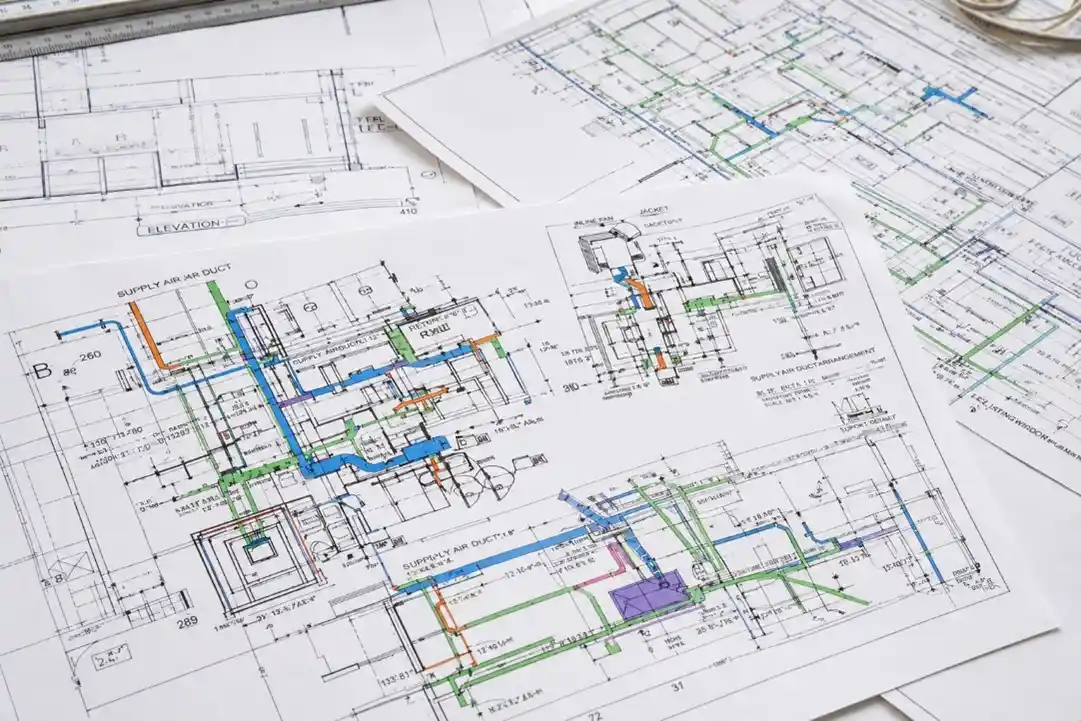 As-Built Drawings