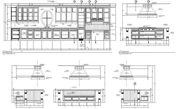 Construction-Ready Shop Drawings Construction-Ready Shop Drawings