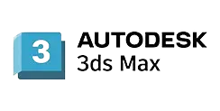 Autodesk 3ds Max logo