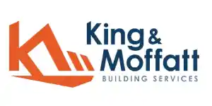 King and Moffatt Logo